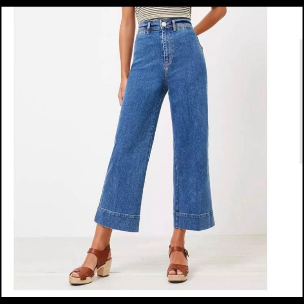 Loft high rise/flare size 29/8